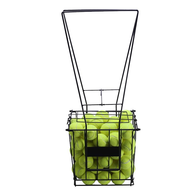 Rolling Tennis Ball Collector