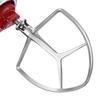 Stainless Steel Flat Beater Paddle for 7QT Bowl Lift Stand Mixer Beater Replacement Attachment Accessories