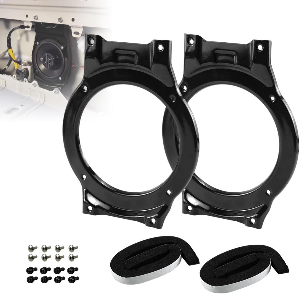 Sporacingrts Sound Quality Improvement Item Applicable Jimny Jimny Sierra JB64 JB74 Rear Speaker Installation Kit Speaker System to H30/7- Present