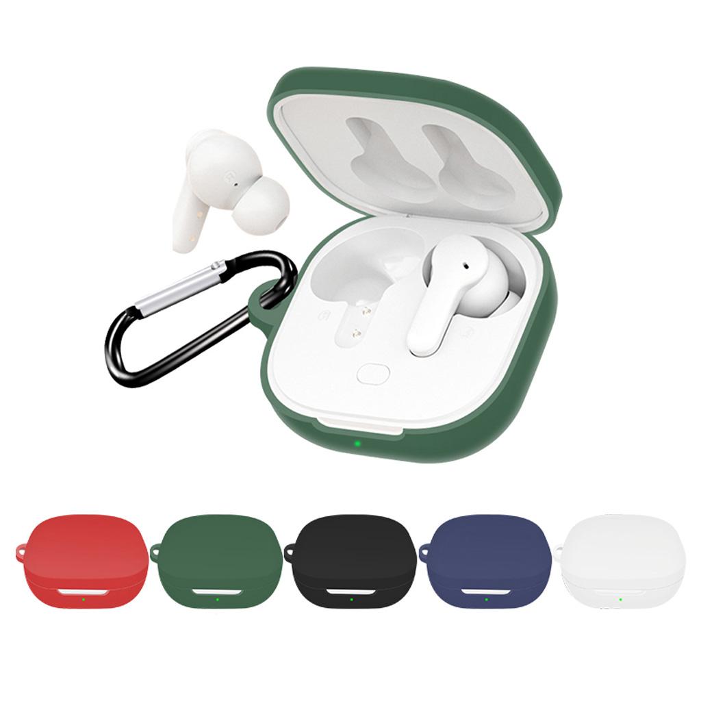 Protective Carrying Cases Compatible with Qcy T13 Earphones Accessories Dustproof Protector Prop Washable Boxes Holder