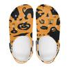 Colorful Pattern EVA Clogs Unisex Soft Comfortable Slip On Casual Footwear Lightweight Summer Sandals Indoor Outdoor Wear