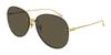 Bottega Veneta BV1084SA 002 Sunglasses, Unisex,