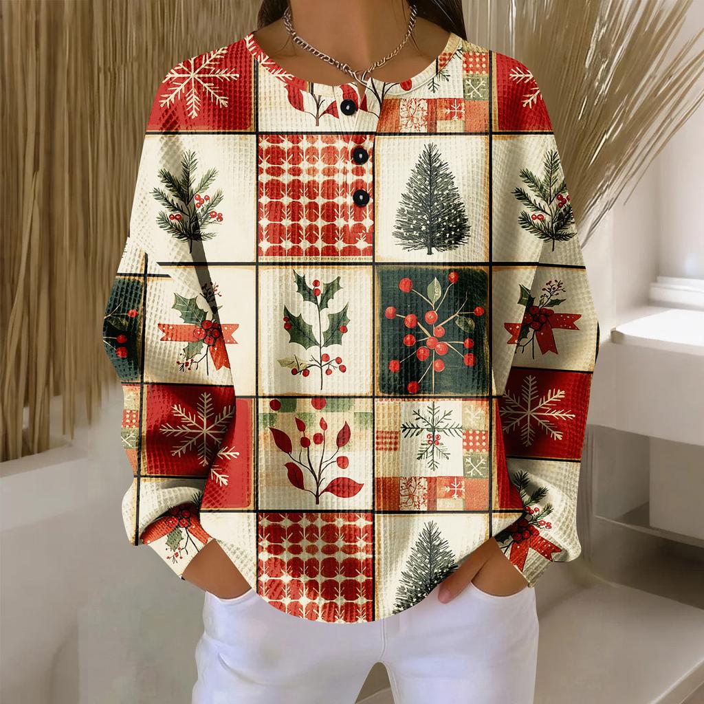 Dámské ležérní košile s dlouhým rukávem, topy na knoflíky s výstřihem do V, volný úplet, podzimní oblíbené pro ženy