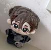 New  10cm Gachiakuta Zanka Plush Doll Cute Anime Peripherals Toy Birthday Christmas Gift