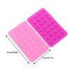 Silicone World Square Silicone Mobile Phone Fixing Suction Cup Car Mounted Bracket Phone Case Universal Anti Slip Suction Cup