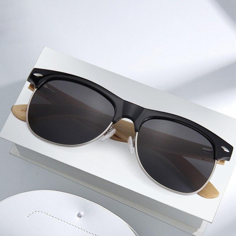 Classic Style Sunglasses Retro Men UV Protection Trend Sunglasses