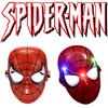 Light-up Masks For Boys Transformers Spider-man And More