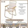 Outdoor Folding Camping Chair