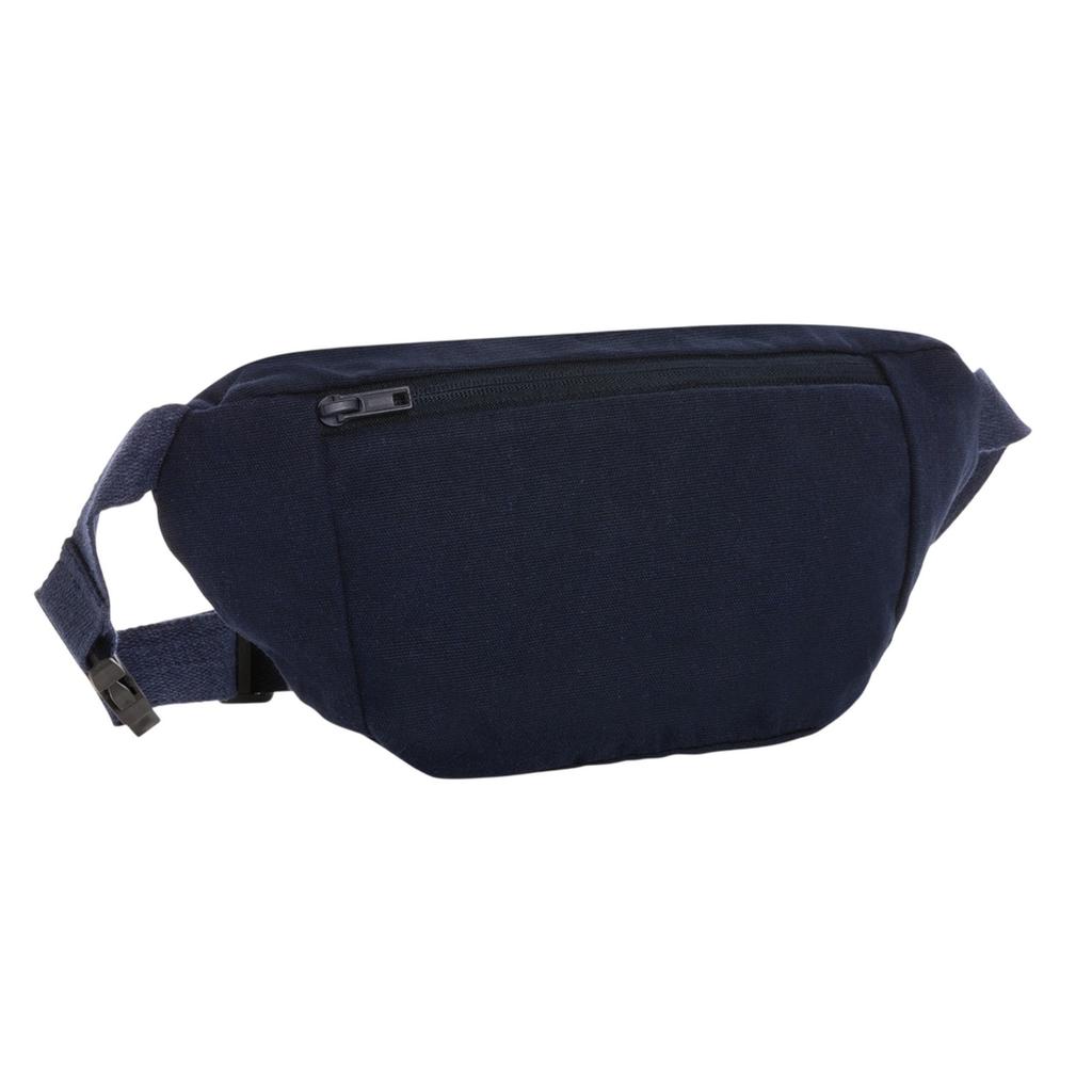 XD Collection Impact Aware Recycled Canvas Undyed Waist Bag
