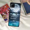 Ocean Dolphin Case For Samsung Galaxy A52 A32 A12 A33 A06 A16 A26 A36 A56 A15 A53 A13 A34 A54 A14 A35 A55