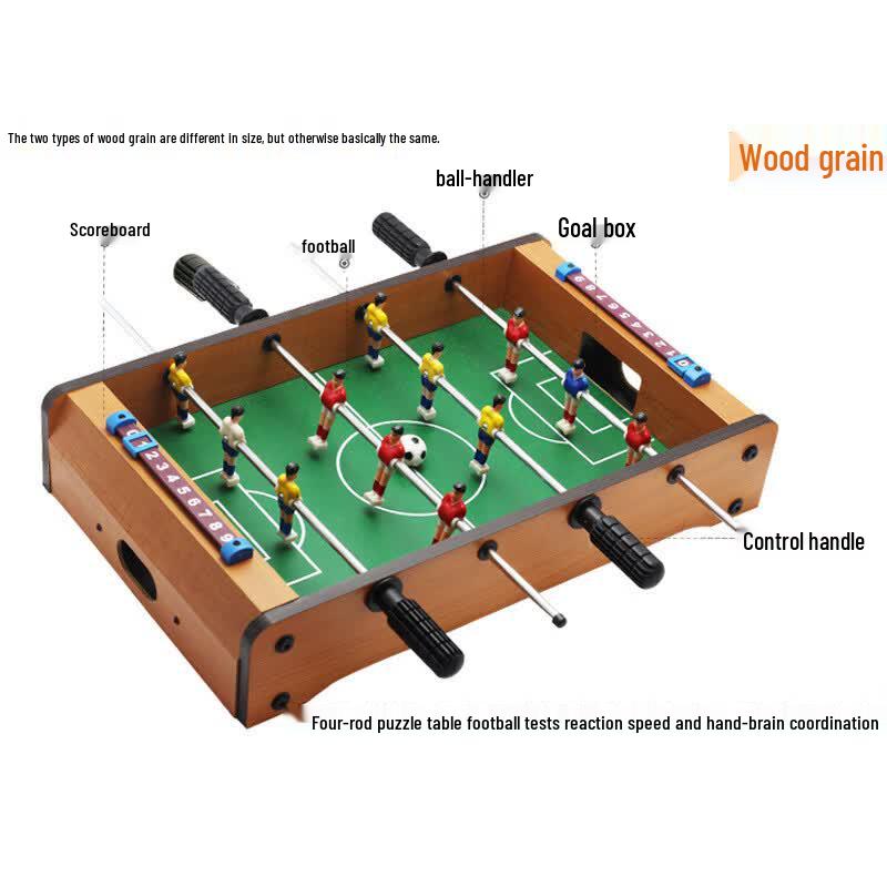 LISM Mini Desktop Foosball Table Game