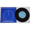 7inch Record POPGUNS  Waiting For The Winter DING55 Midnight Music 1989 Europe Rock Used