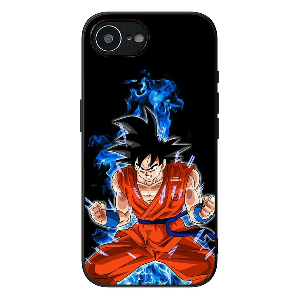 

Son Gokus Dragons Gohan Balls Z Phone Cover for Apple iPhone 16 15 14 Plus 13 12 Mini 17 Pro Max + ProMax 16E Air Case iPhone 14 Pro Max