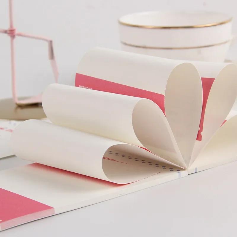 Simple Planners Can Tear Small Notebook Daily Message Notepad Weekly Office School Pocket Planner Writing Pads Journal