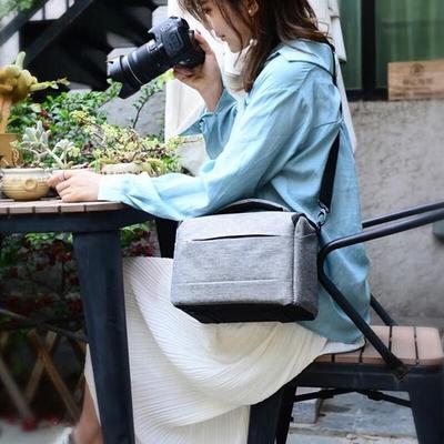 Ayub DSLR Single Shoulder Camera Bag