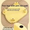 Anti-take-out Cat Litter Ramp Anti-splash Cat Litter Box Mats Practical Litter Filter Mat  Lavatory