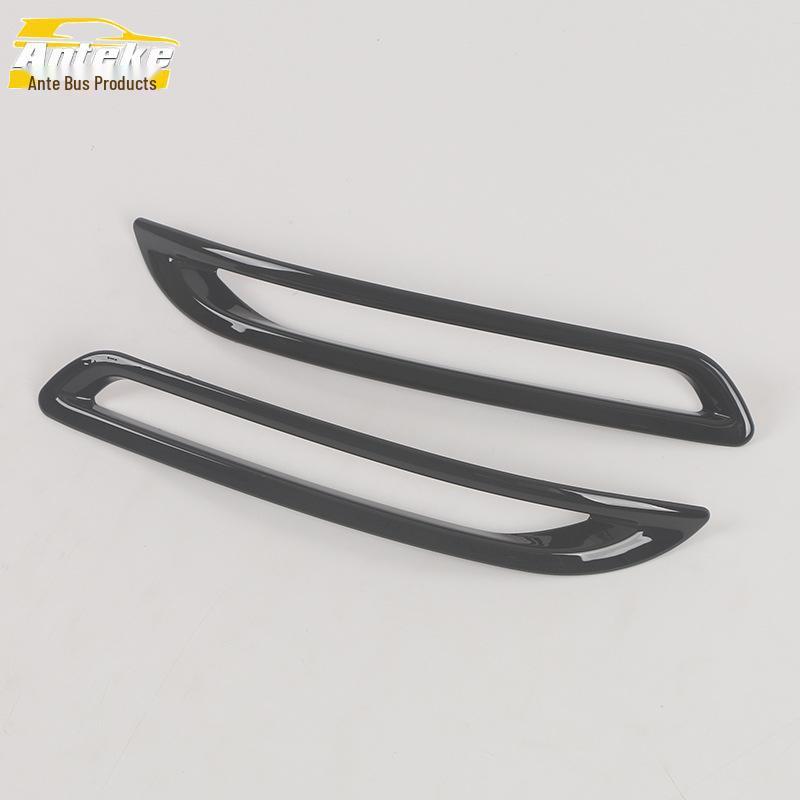 Honda Accord 11th Gen Rear Trunk Fog Light Cover Trim