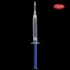 10pz Gel Sbiancante Professionale per Denti per Sbiancamento Dentale e Accessori per la Cura Orale (3ml) Adatto per Alcune Marche 25-26