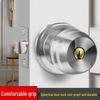Chu Ke Stainless Steel Spherical Door Lock