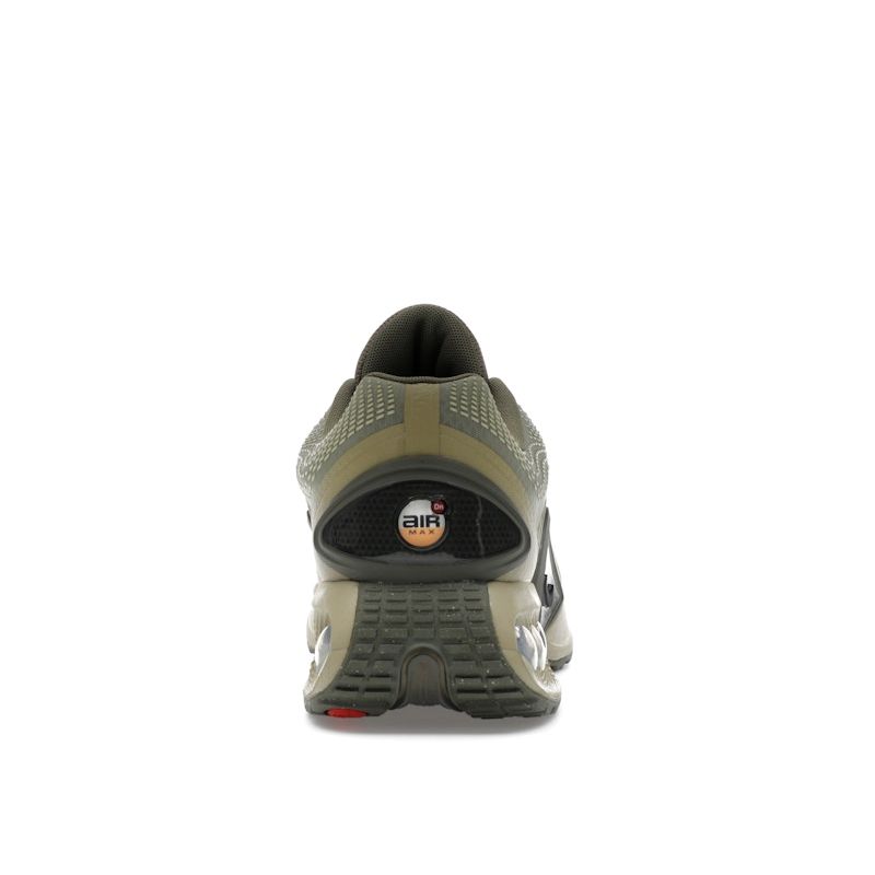 Nike Air Max DN Neutrální olivová pánské tenisky zelená černá DV3337-201