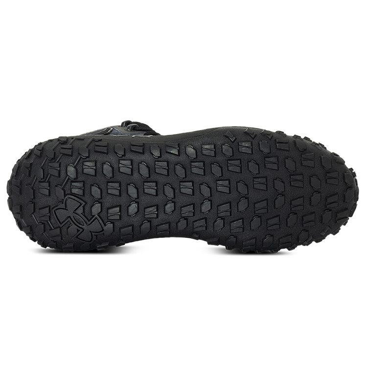 Under Armour Project Rock X Hovr Dawn Boot 'Black' 3024731-001