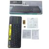 Logitech K400 Plus Wireless Touch Keyboard