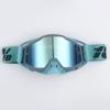 Motorcycle goggles Color off-road helmet goggles Windproof sand riding glasses Ski goggles