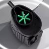 Aquarienfilter mit Wasserreinigung Aquarienpumpe Biochemischer Filter Geräuscharm Interner Filter zur Sauerstoffanreicherung
