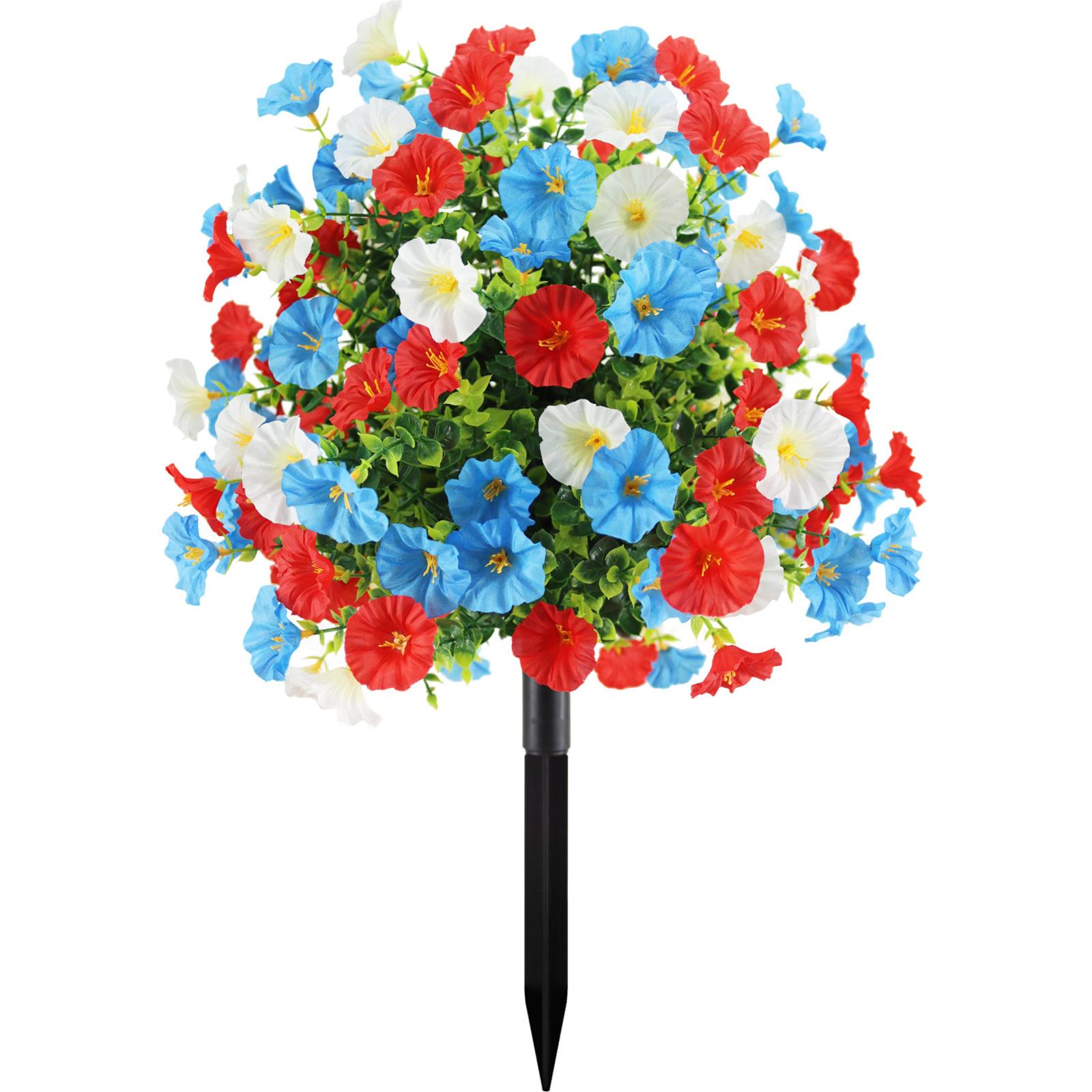 2 шт. Пасхальное Дерево Наземное Уличное Садовый Двор Искусственное