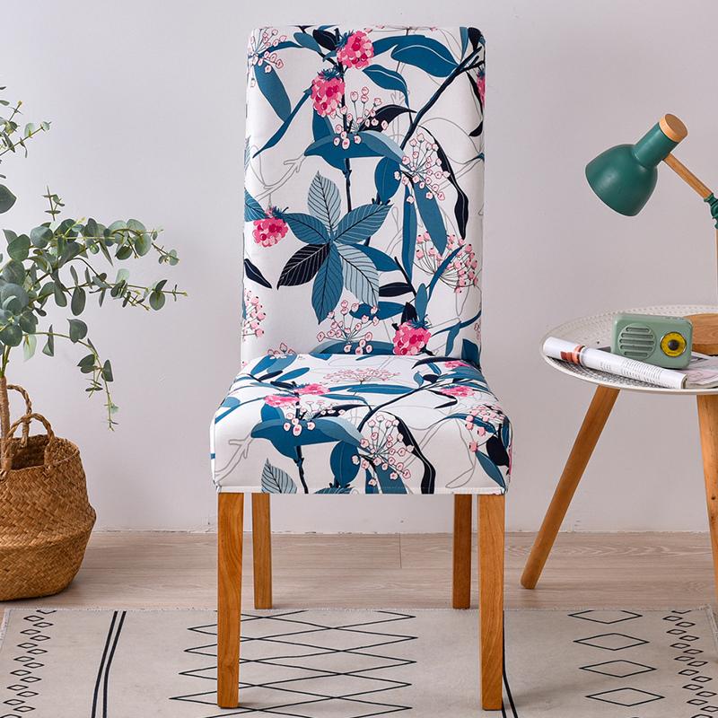 Pokrowce na krzesła do jadalni Pokrowce na krzesła do jadalni Pokrowiec na krzesło typu Parson Pokrowiec na krzesło do jadalni, zmywalny, zdejmowany Pokrowce na krzesła do domu, hotelu, na imprezę