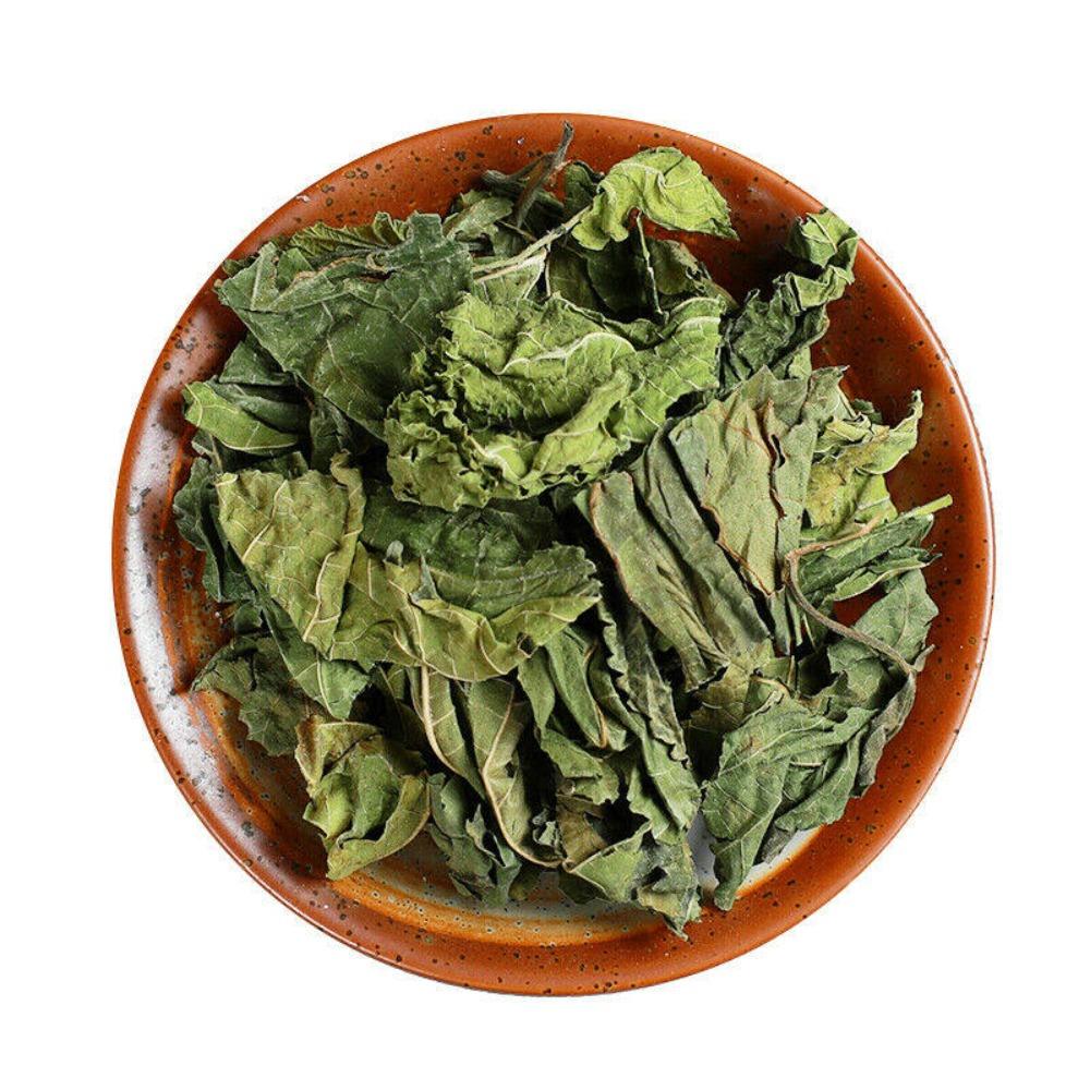 Organic Mulberry Leaf Tea 50g Loose Leaf Natural Detox Energy Support Herbal Drink