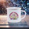 Happy Easter Themed Coffee Mugs Cute Coloful Juice Water Drinkware easy clean Mugs Novetly Rabbit Car Pattern Enamel Mug Safe