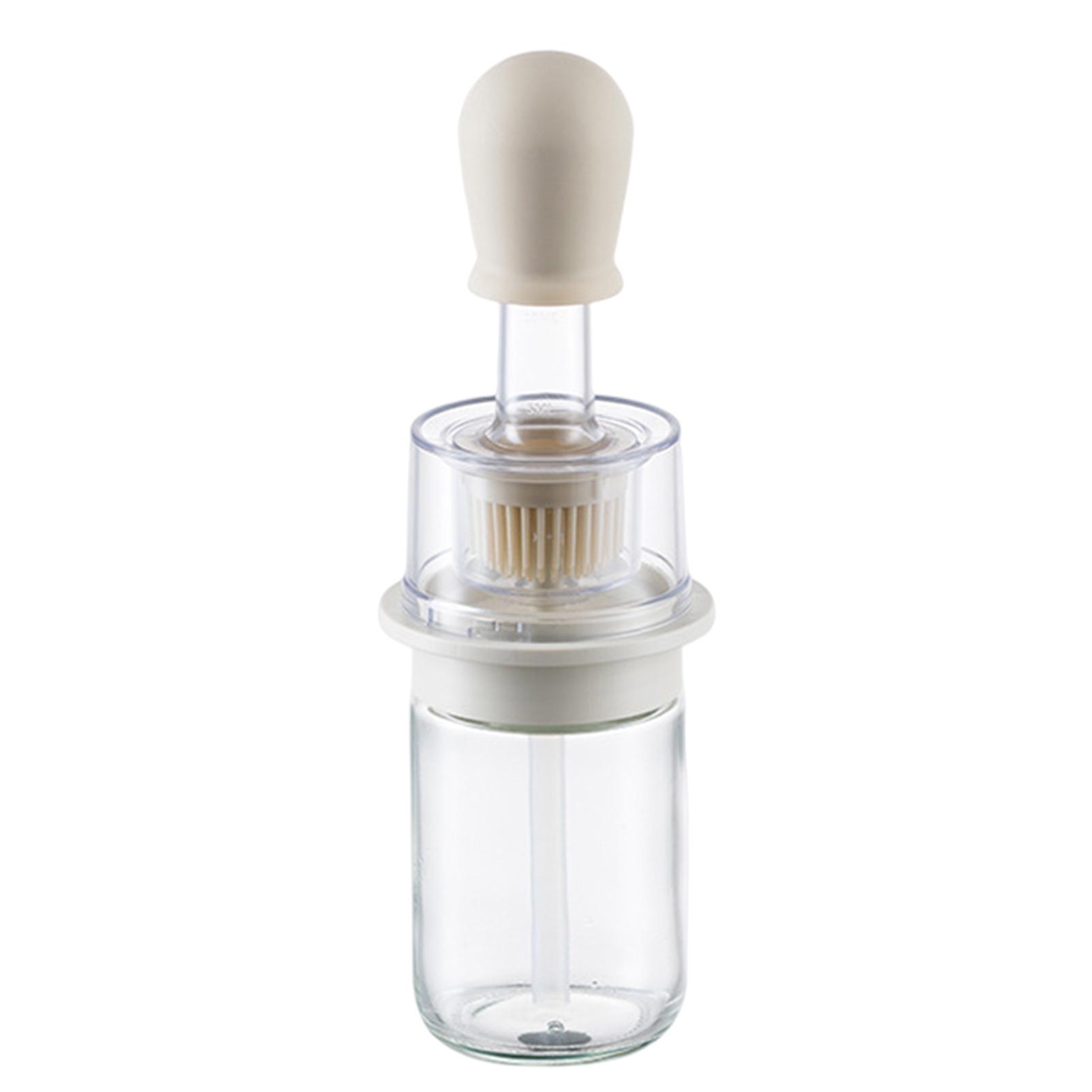 Silicone Brush Oil Tool Quantitative Controllable Oil Tool For Home