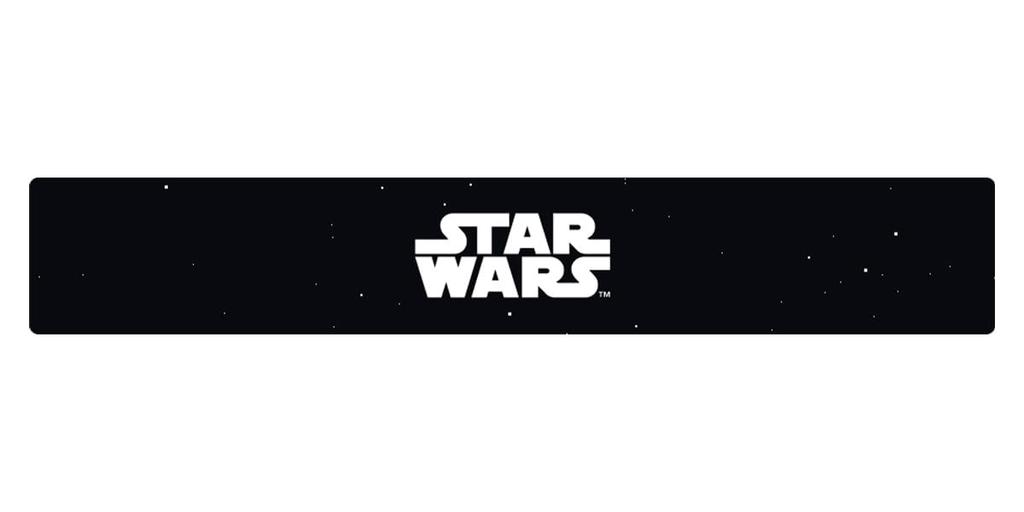 Marushin Star Wars Shoe Icon for New Students Bag/Flake