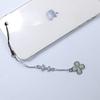 Anime Kuronuma Sawako Kazehaya Shouta Cosplay Keychain Kimi Ni Todoke From Me To You Flower Pendant Phone Chain Gift Accessories