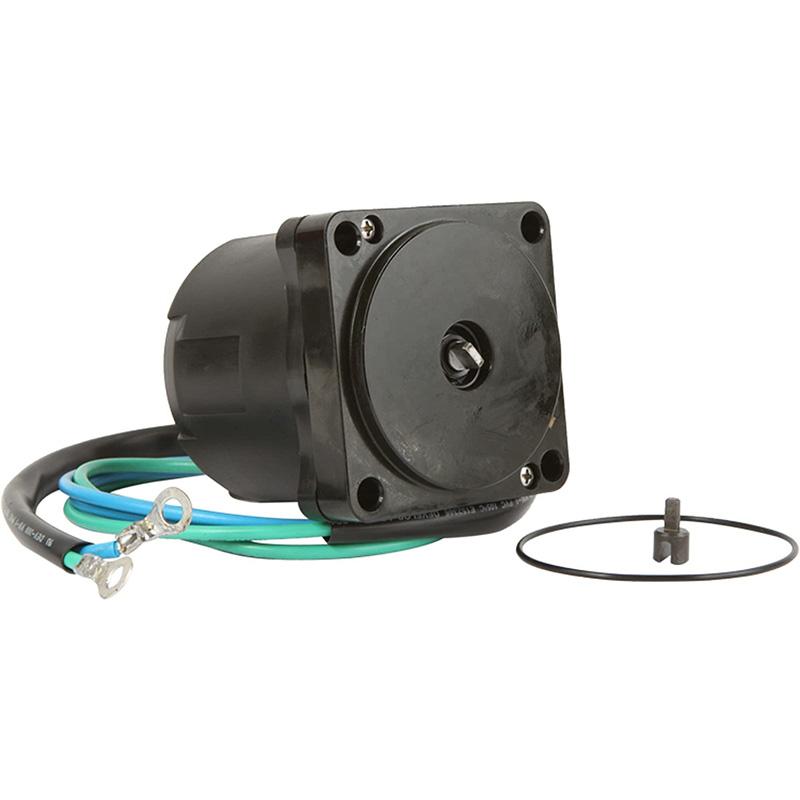 64E-43880 67H-43880 TILT TRIM MOTOR & Relay for YAMAHA 150-200HP 225HP 1997-ON 6240, TRM0069 64E-43880-00-00 63P-81950-00-00 1