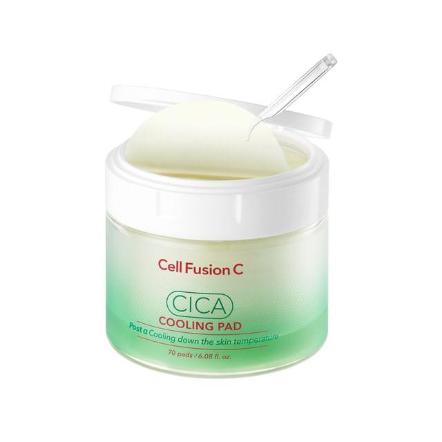 Cell Fusion C - Cica Cooling Pad 70 pads