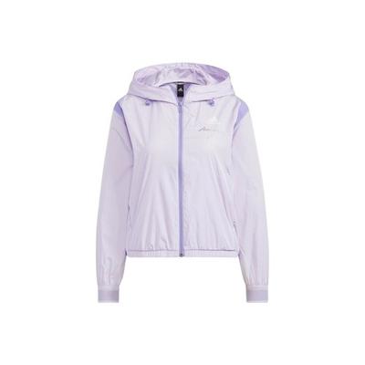 UST WB Sports Hoodie Jacket Women's Light Purple