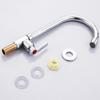 Universal Folding Copper Kitchen Faucet