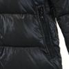DUVETICA Down Jacket 38 Black Series Women Used