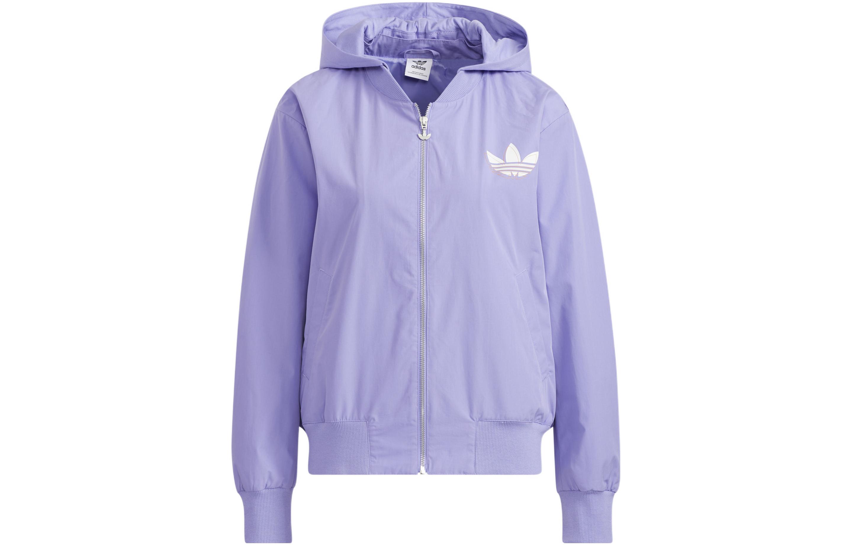 Adidas Originals Jacket Women s Purple HH9455 36