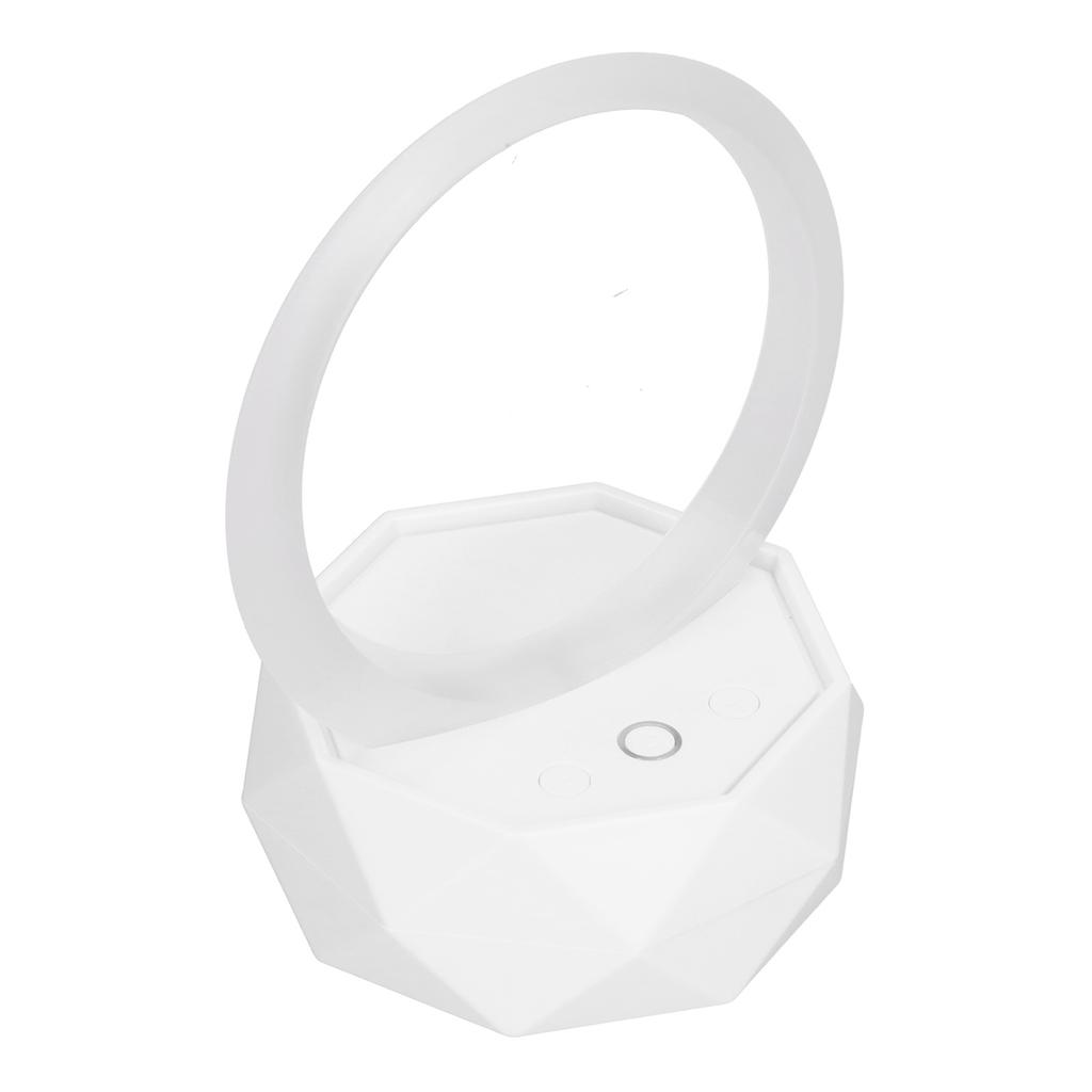 Wireless Speaker 3 LED Themes Night Light Exquisite Unique Design Portable Speaker for Home