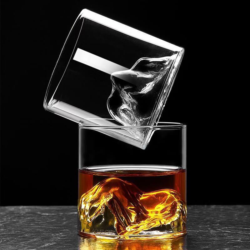 Shangqi Guanshan Creative Heat-Resistant Glass Cup