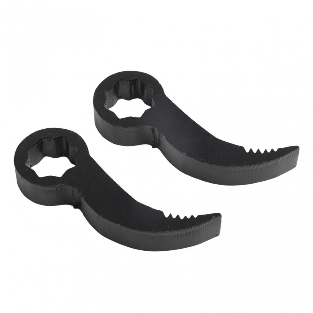 Adaptador de Cabeza de Llave de Palanca Nueva Herramienta de Extracción Llave Abierta Ajuste 1/2 pulgada, 3/8 pulgada