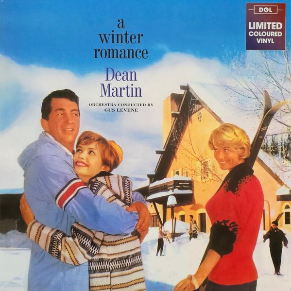 

LP Record DEAN MARTIN - A Winter Romance DOL1241HC DOL 2024 Europe Jazz