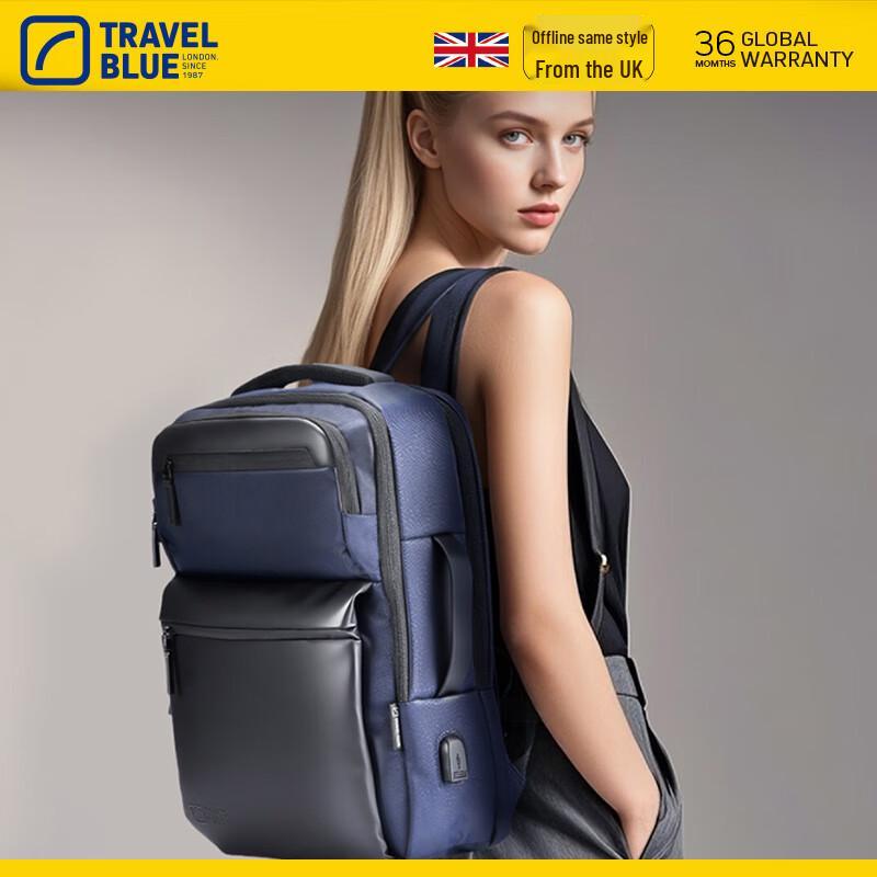 Travel Blue Peak 3037 Laptop Backpack