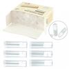 Hold 40 Coins Coin Collection Box 10 Pieces Coin Collectors