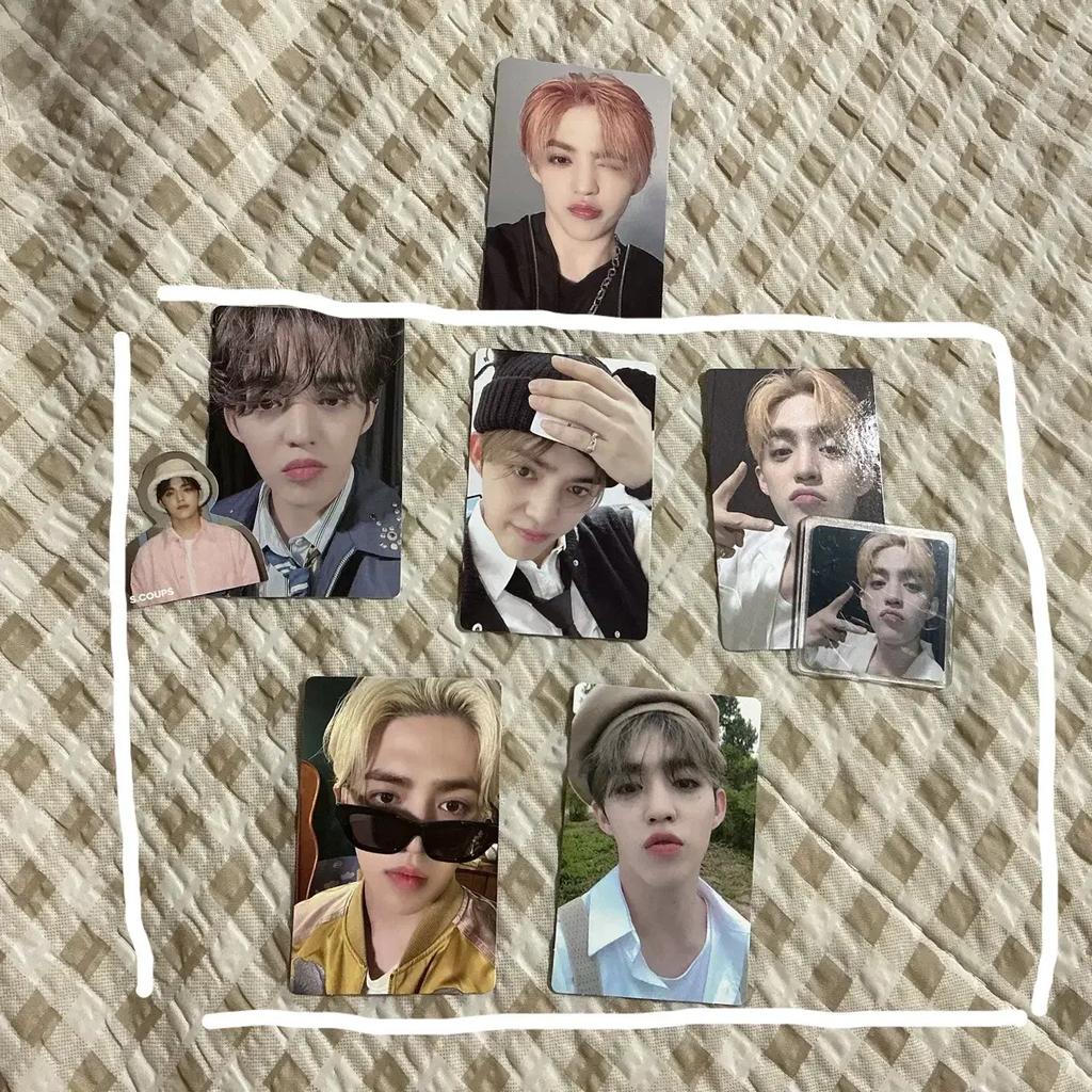 Seventeen S.coups Spielderfils Workshop Foca