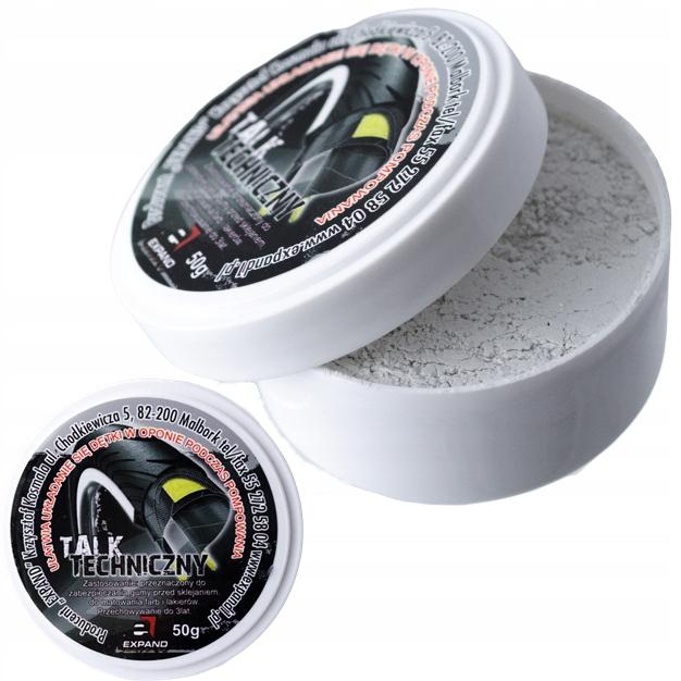 Expand Technical Talc 50G Box