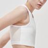 Women Net Chest Breast Binder Tomboy FTM Stretchy Sports Bra Vest Tank Top